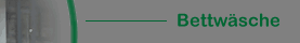 Bettwsche