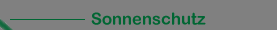 Sonnenschutz